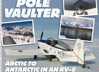 Kitplanes February 2018 cover