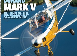 March 2018 Kitplanes March 2018 cover