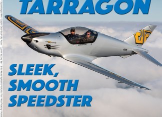 Kitplanes April 2018 cover