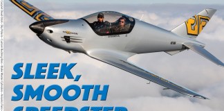 April 2018 Kitplanes April 2018 cover