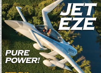 May 2018 Kitplanes May 2018 cover