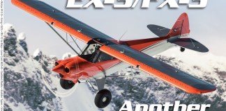 Kitplanes July 2018 cover