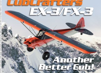 Kitplanes July 2018 cover