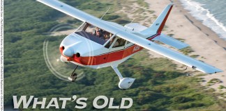 August 2018 Kitplanes August 2018 cover