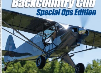Kitplanes September 2018 cover