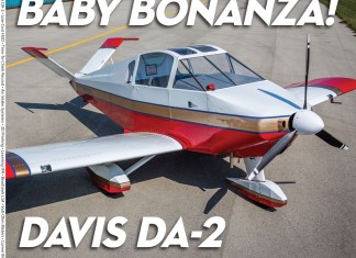 Kitplanes October 2018 cover