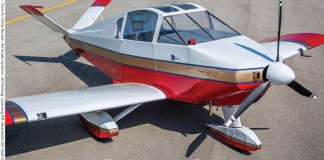 October 2018 Kitplanes October 2018 cover