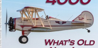 November 2018 Kitplanes November 2018 cover
