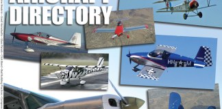 December 2018 Kitplanes December 2018 cover