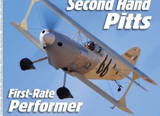 January 2019 Kitplanes January 2019 cover