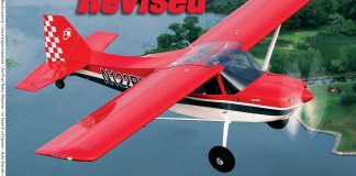March 2019 Kitplanes March 2019 cover