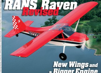 March 2019 Kitplanes March 2019 cover