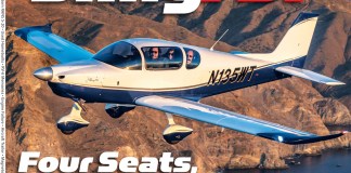 April 2019 Kitplanes April 2019 cover