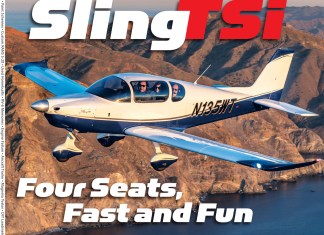 April 2019 Kitplanes April 2019 cover