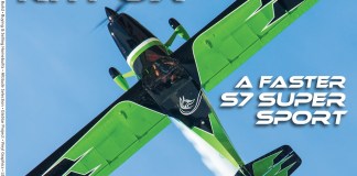 June 2019 Kitplanes June 2019 cover