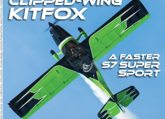 June 2019 Kitplanes June 2019 cover