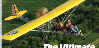 July 2019 Kitplanes July 2019 cover