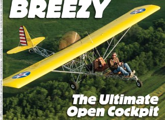 July 2019 Kitplanes July 2019 cover