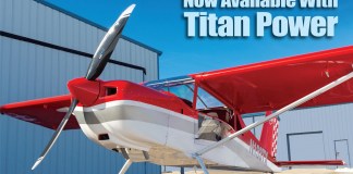 August 2019 Kitplanes August 2019 cover