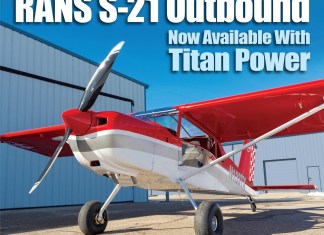 August 2019 Kitplanes August 2019 cover