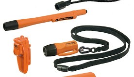 New Product: Klein LED Flashlights