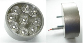 Kuntzleman LED Landing Lights