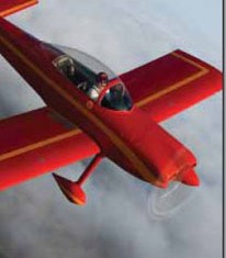 Van’s RV-8: Sport Plane Standard Setter