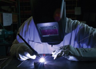 Learning To Weld