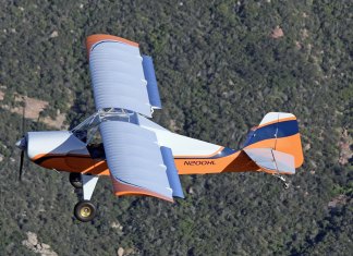 Leedom/Hlavac KitFox Lite