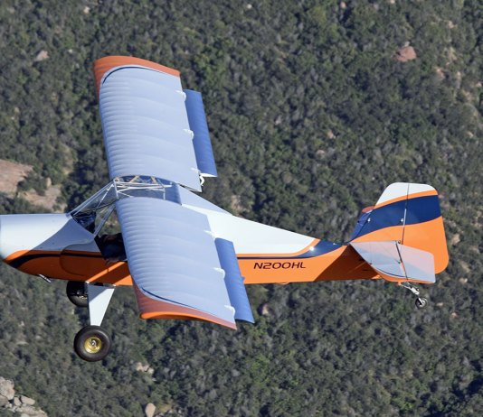 Leedom/Hlavac KitFox Lite