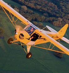 American Legend Aircraft Offers Stimulus Legend Cub Pricing