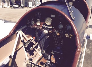 Old School New Airplane