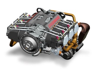 Lycoming iE2 Engine Powers Lancair Piston Evolution