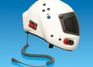 New Integral Helmet From Lynx