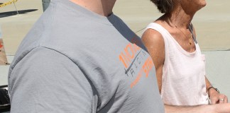 Seen at The Mojave Experimental Fly-In