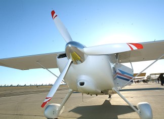 BIG: Mojave Experimental Fly-In 2019