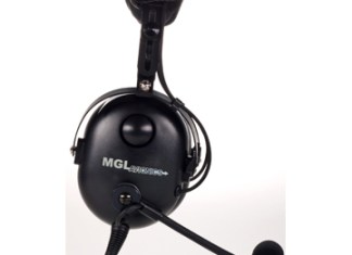 MGL Avionics Introduces MGL-880 Headset