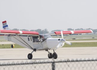Phil Owens' CH-801