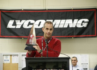 Lycoming Wins Shingo Prize