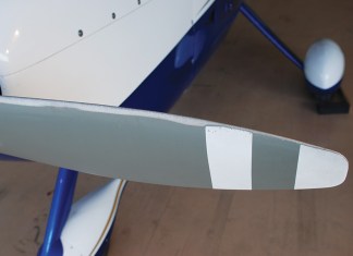 Taking Care of Your Metal Prop