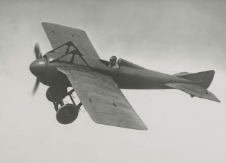 Rear Cockpit