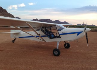 Meyer SuperSport Kitfox N43KF