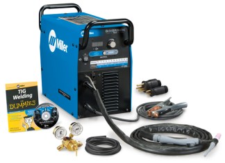 Miller Welding Road Show at AirVenture