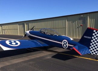 Mitchell RV-8 N883EM