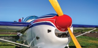 Changing a Perfectly Good Airplane