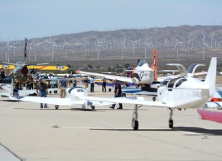 Mojave Experimental Fly-In This Saturday