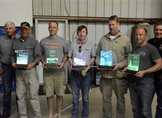 Mojave Experimental Award Winners