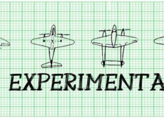 Fifth Annual Mojave Experimental Fly- In