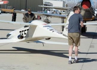 Mojave Experimental Fly-In 2016