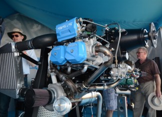 More Rotax 915iS